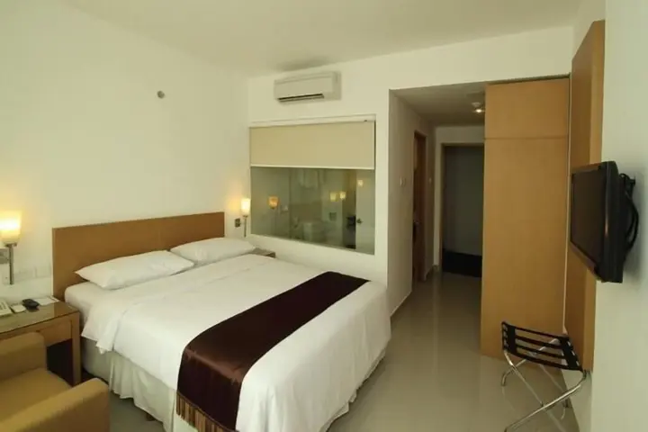 Джакарта: Triniti Hotel Jakarta