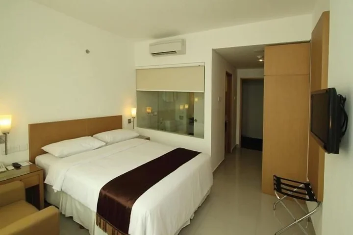 Джакарта: Triniti Hotel Jakarta