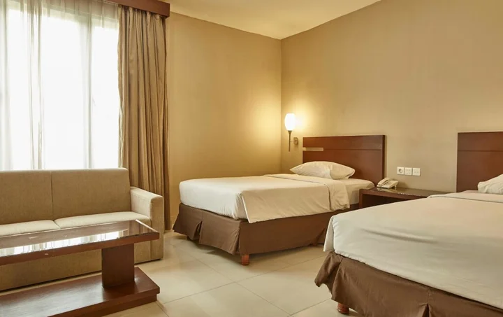 Джакарта: Triniti Hotel Jakarta