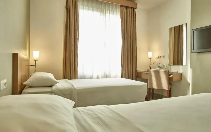 Джакарта: Triniti Hotel Jakarta
