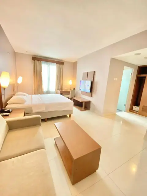 Джакарта: Triniti Hotel Jakarta