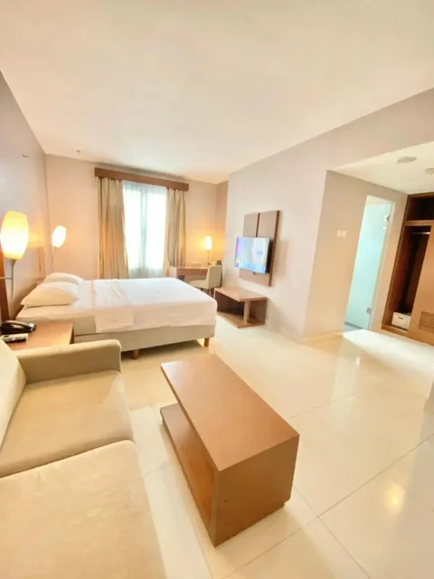 Джакарта: Triniti Hotel Jakarta