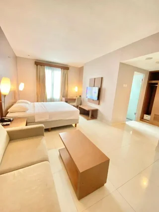 Джакарта: Triniti Hotel Jakarta