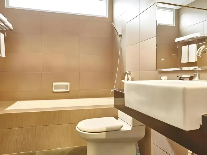 Джакарта: Triniti Hotel Jakarta