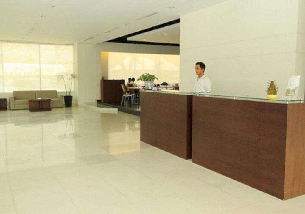 Джакарта: Triniti Hotel Jakarta