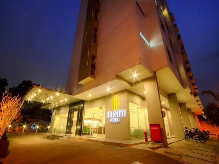 Джакарта: Triniti Hotel Jakarta