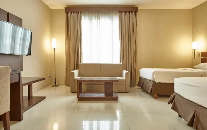 Джакарта: Triniti Hotel Jakarta