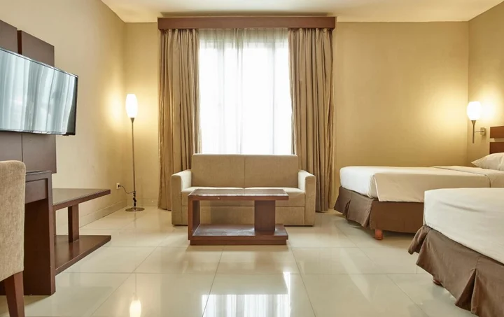 Джакарта: Triniti Hotel Jakarta