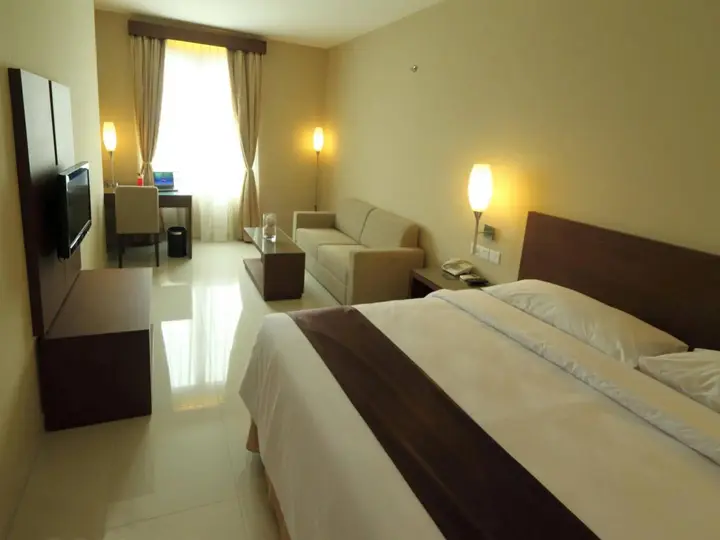 Джакарта: Triniti Hotel Jakarta