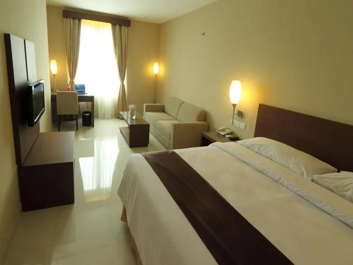 Джакарта: Triniti Hotel Jakarta
