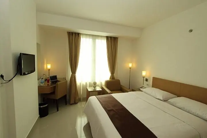Джакарта: Triniti Hotel Jakarta
