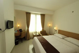 Джакарта: Triniti Hotel Jakarta