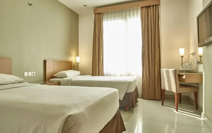 Джакарта: Triniti Hotel Jakarta