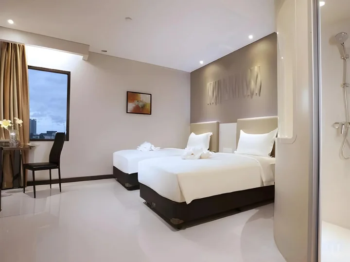 Джакарта: Triniti Hotel Jakarta