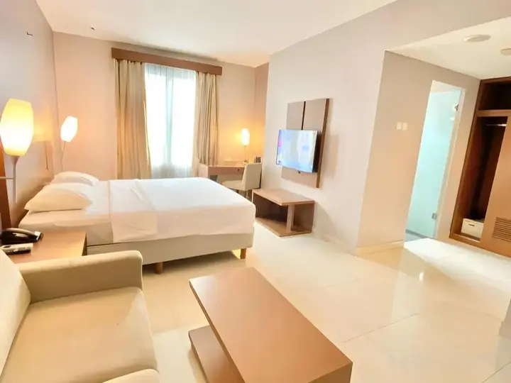 Джакарта: Triniti Hotel Jakarta