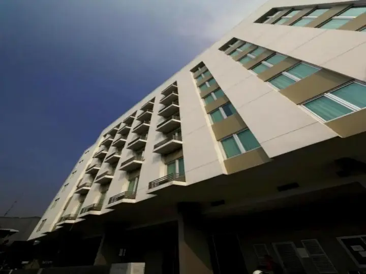 Джакарта: Triniti Hotel Jakarta