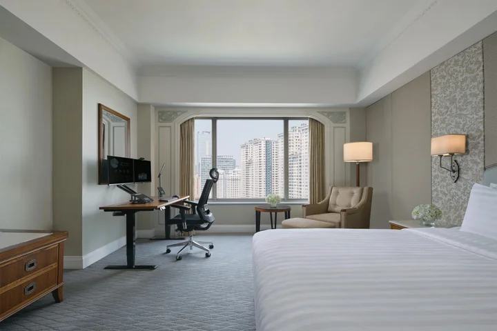 Джакарта: Отель Shangri-La Jakarta