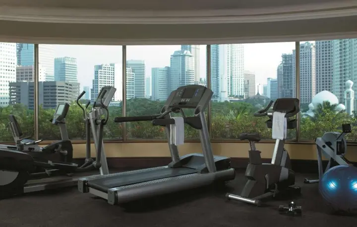 Джакарта: Отель Shangri-La Jakarta