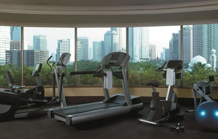 Джакарта: Отель Shangri-La Jakarta