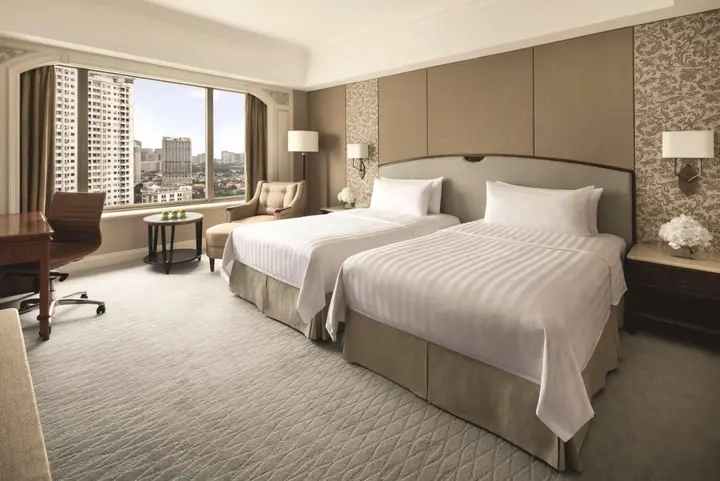 Джакарта: Отель Shangri-La Jakarta