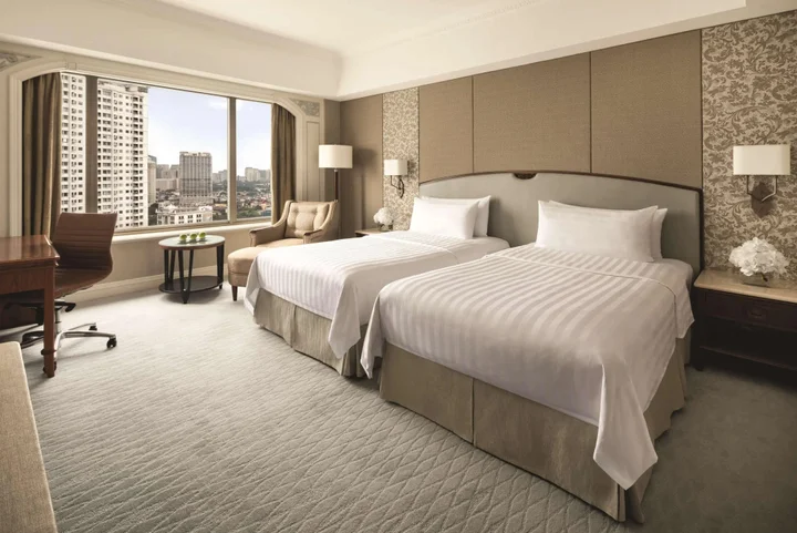 Джакарта: Отель Shangri-La Jakarta