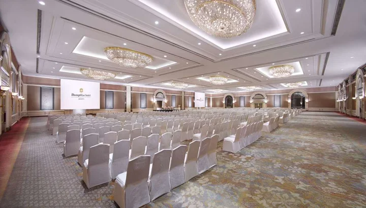 Джакарта: Отель Shangri-La Jakarta
