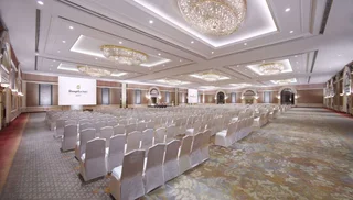 Джакарта: Отель Shangri-La Jakarta