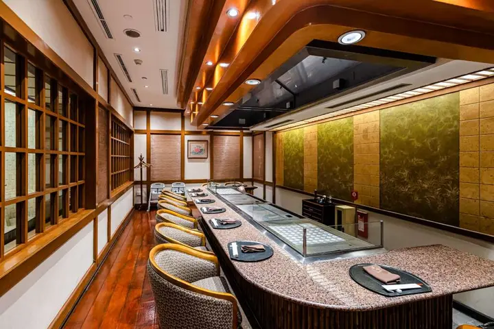 Джакарта: Отель Shangri-La Jakarta