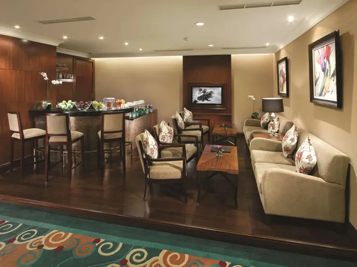 Джакарта: Отель Shangri-La Jakarta