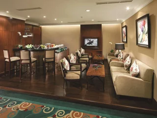 Джакарта: Отель Shangri-La Jakarta