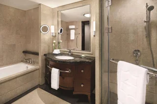 Джакарта: Отель Shangri-La Jakarta