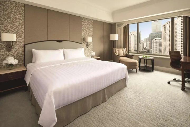 Джакарта: Отель Shangri-La Jakarta