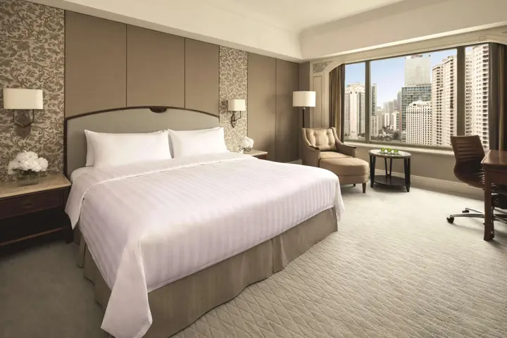 Джакарта: Отель Shangri-La Jakarta