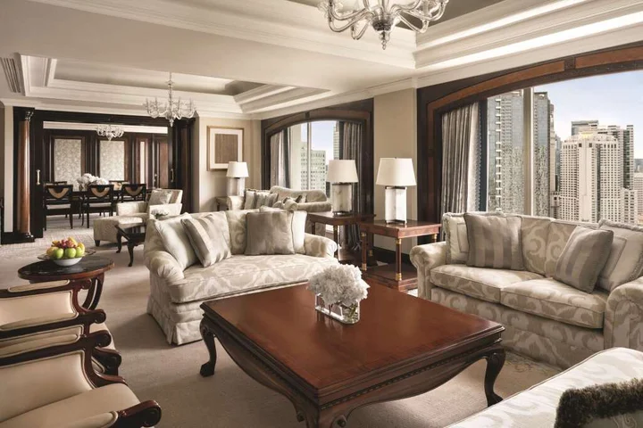 Джакарта: Отель Shangri-La Jakarta