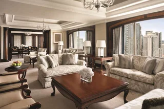 Джакарта: Отель Shangri-La Jakarta
