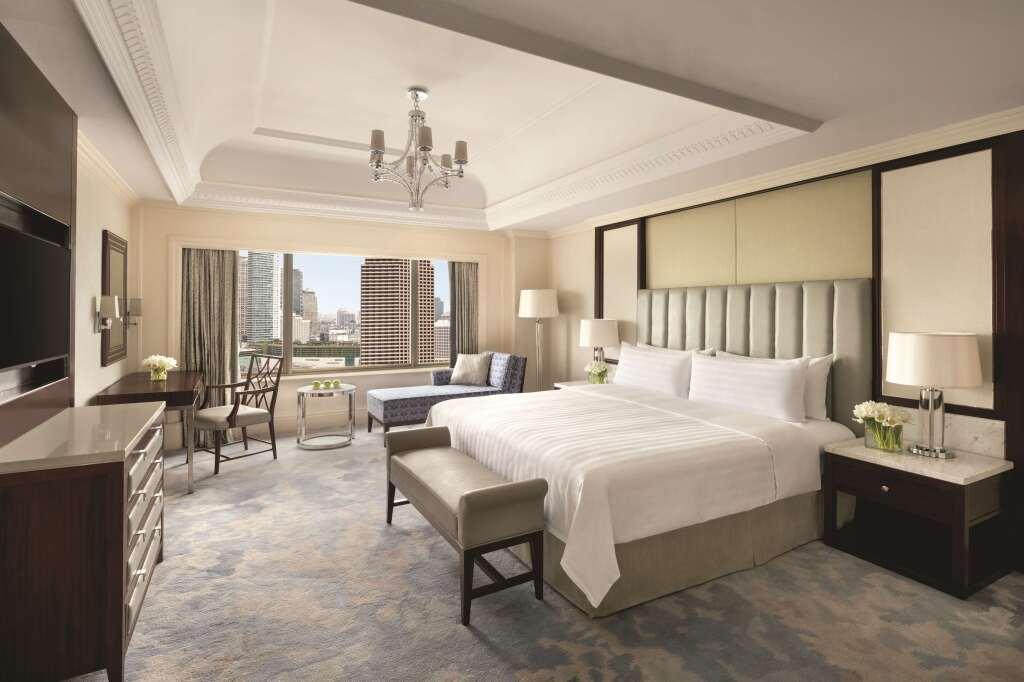 Джакарта: Отель Shangri-La Jakarta