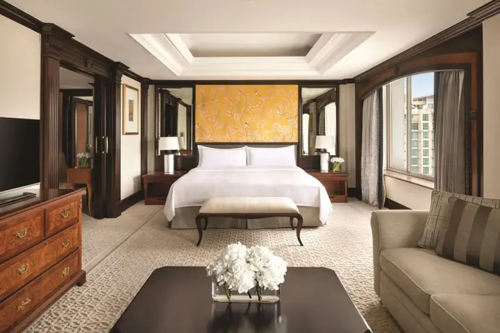 Джакарта: Отель Shangri-La Jakarta