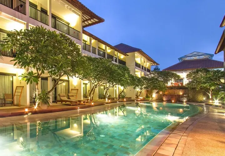 Кута: Away Bali Legian Camakila
