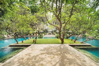 Джакарта: Отель The Dharmawangsa Jakarta