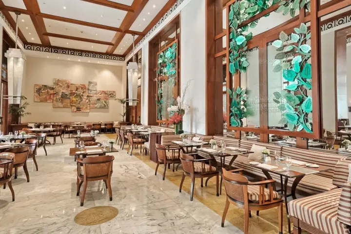 Джакарта: Отель The Dharmawangsa Jakarta
