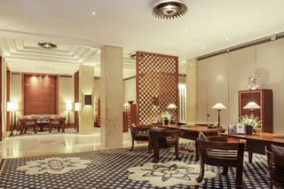 Джакарта: Отель The Dharmawangsa Jakarta