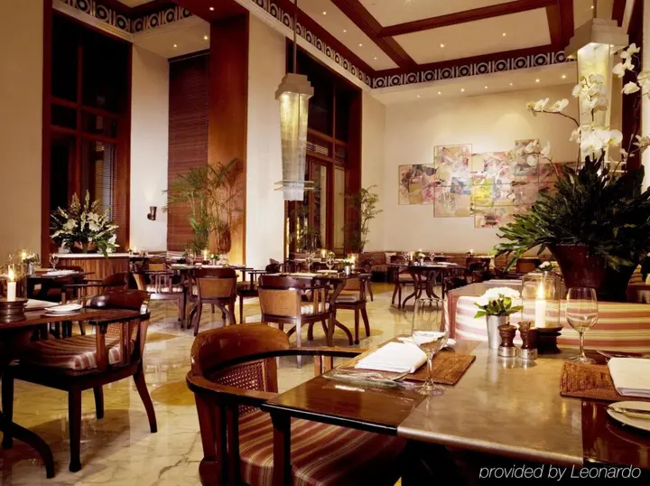 Джакарта: Отель The Dharmawangsa Jakarta