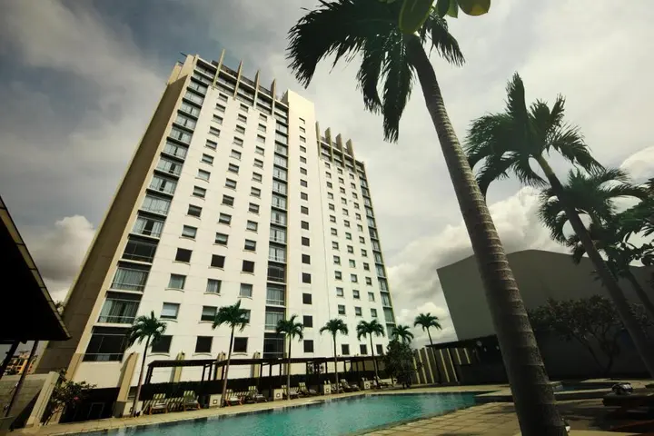 Джакарта: Mövenpick Hotel Jakarta City Centre