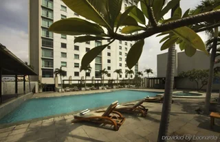 Джакарта: Mövenpick Hotel Jakarta City Centre