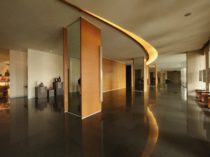 Джакарта: Mövenpick Hotel Jakarta City Centre