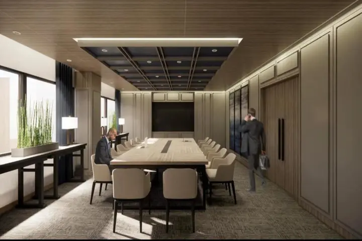 Джакарта: Mövenpick Hotel Jakarta City Centre