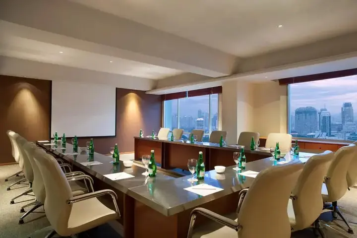 Джакарта: Mövenpick Hotel Jakarta City Centre