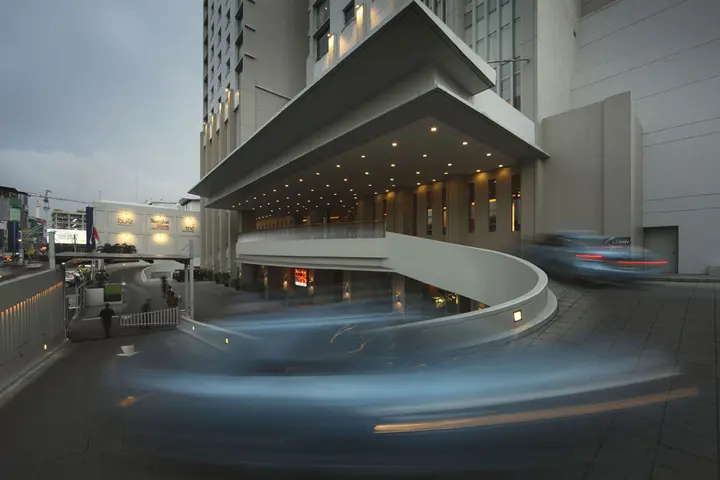 Джакарта: Mövenpick Hotel Jakarta City Centre