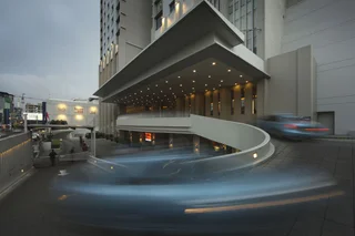 Джакарта: Mövenpick Hotel Jakarta City Centre