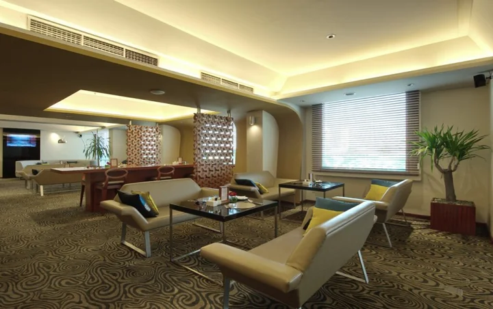Джакарта: Mövenpick Hotel Jakarta City Centre